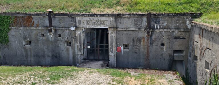 “Fort de Regret”